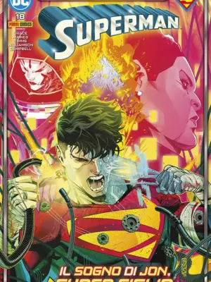 Superman 18 Superman 71