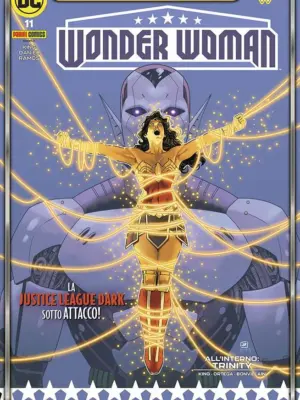 Wonder Woman 11 Wonder Woman 58