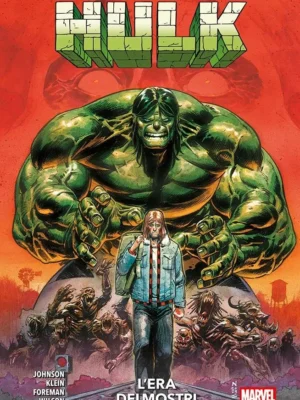 L'Incredibile Hulk: L'Era Dei Mostri 1 Marvel Collection