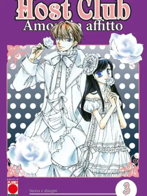 Host Club: Amore in Affitto – Double Edition 3