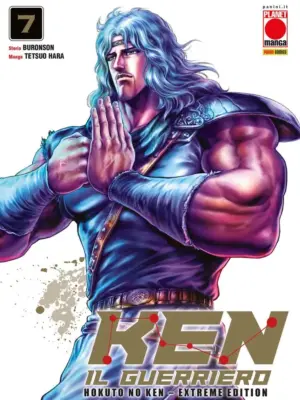 Ken il Guerriero – Hokuto no Ken Extreme Edition 7