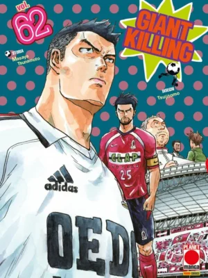 Giant Killing 62