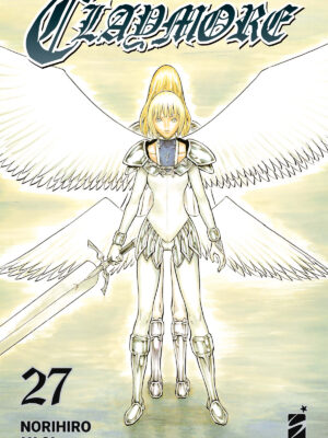 CLAYMORE NEW EDITION n. 27