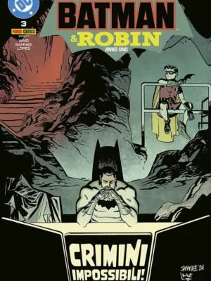 Batman e Robin: Anno Uno 3