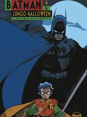 Batman: L'Ultimo Halloween 4