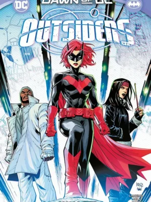 Outsiders: Mai La Fine DC Collection