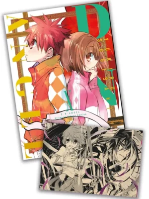 D.N.Angel - Ultimate Deluxe Edition 10