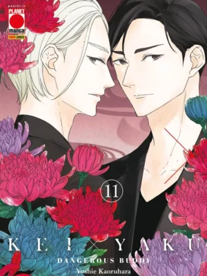 Kei X Yaku - Dangerous Buddy 11