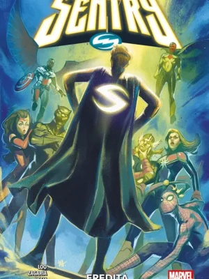 Sentry: Eredità Marvel Collection