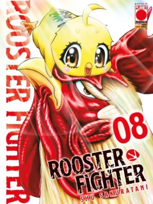 Rooster Fighter 8