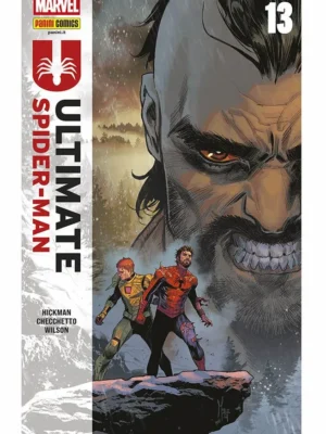 Ultimate Spider-Man 13