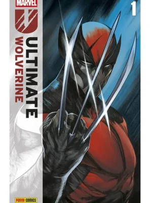 Ultimate Wolverine 1 - ITA