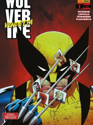 Wolverine: Vendetta - Edizione Red Band 2