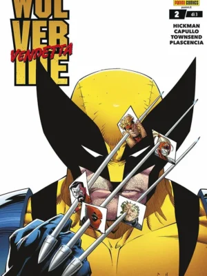 Wolverine: Vendetta 2