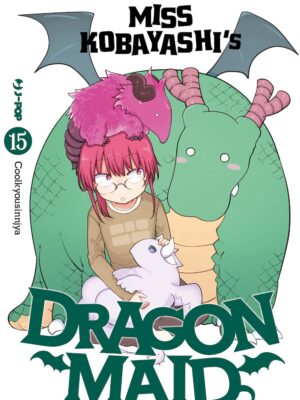 Miss Kobayashi's Dragon Maid 15