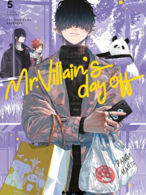 Mr. Villain’s Day Off 5