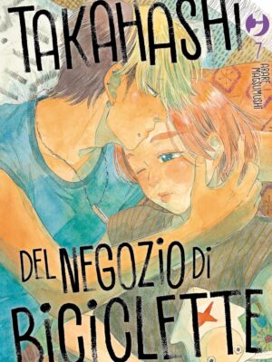 Takahashi del negozio di biciclette 7