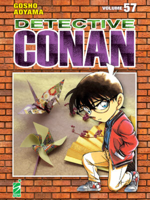 DETECTIVE CONAN NEW EDITION n. 57