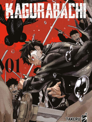 KAGURABACHI n. 1 JANKU n.11