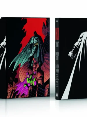 Batman – Cavaliere Oscuro III: La Razza Suprema DC Absolute