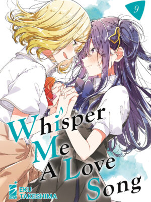 WHISPER ME A LOVE SONG n. 9