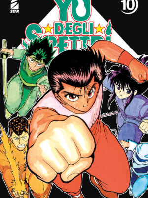 YU DEGLI SPETTRI NEW EDITION n. 10 GHOST n.234