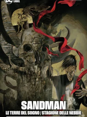 Sandman: Le Terre del sogno/Stagione delle Nebbie DC Pocket Collection