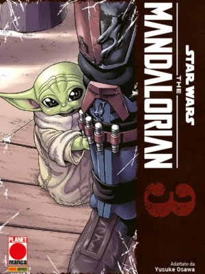 Star Wars The Mandalorian 3 Akuma 51
