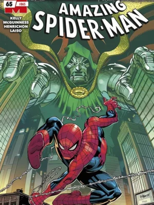 Amazing Spider-Man 65 Spider-Man 865