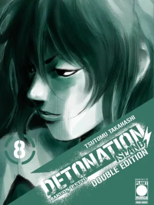 Detonation Island - Double Edition 8