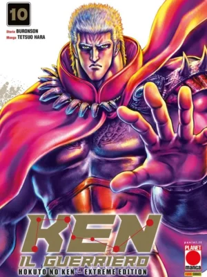 Ken Il Guerriero - Hokuto No Ken Extreme Edition 10