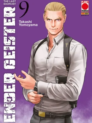 Ender Geister - The Last Exorcist 9