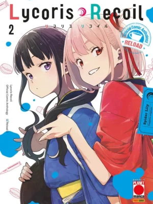 Lycoris Recoil Reload 2