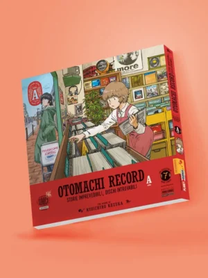 Otomachi Record – Storie Imprevedibili & Dischi Introvabili Side A