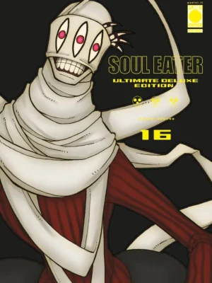 Soul Eater - Ultimate Deluxe Edition 16
