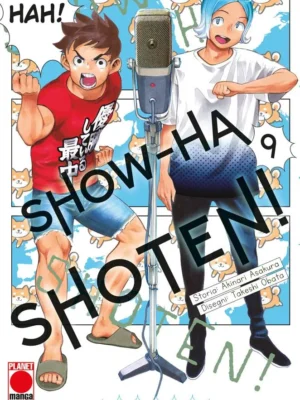 Show-Ha Shoten! 9