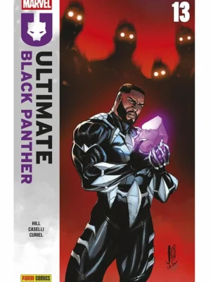 Ultimate Black Panther 13