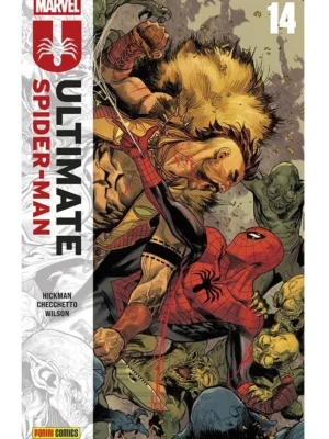 Ultimate Spider-Man 14
