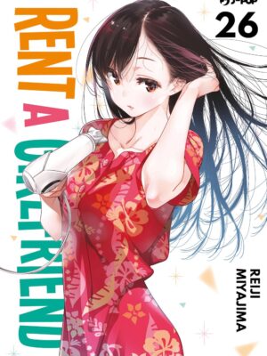 Rent a Girlfriend 26