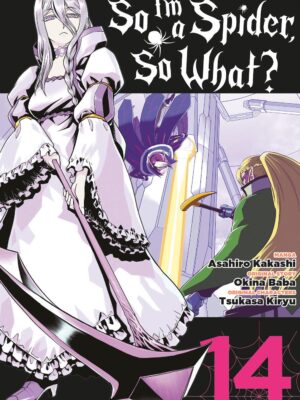 So I’m a Spider, So What? 14