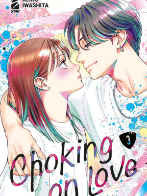 CHOKING ON LOVE n. 3
