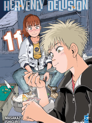 HEAVENLY DELUSION n. 11 di Masakazu Ishiguro