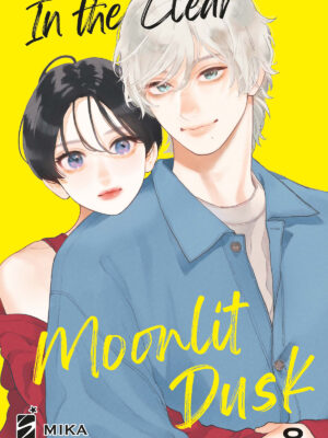 IN THE CLEAR MOONLIT DUSK n. 8