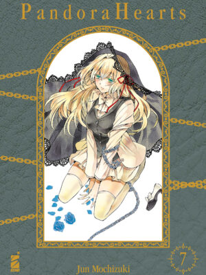 PANDORA HEARTS NEW EDITION n. 7