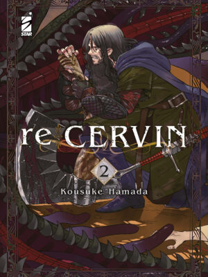 RE CERVIN n. 2  di Kousuke Hamada