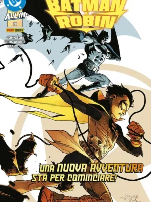 Batman e Robin 14