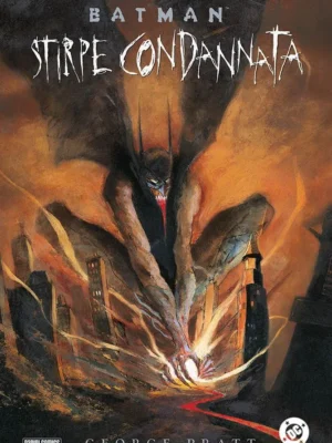 Batman: Stirpe Condannata DC Deluxe