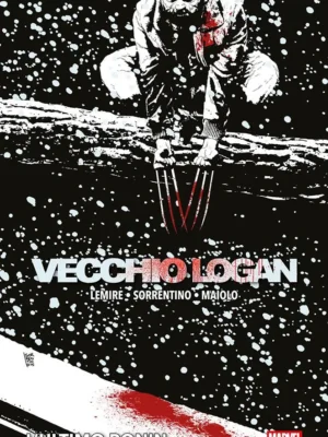 Vecchio Logan: L'Ultimo Ronin 2 Marvel Deluxe