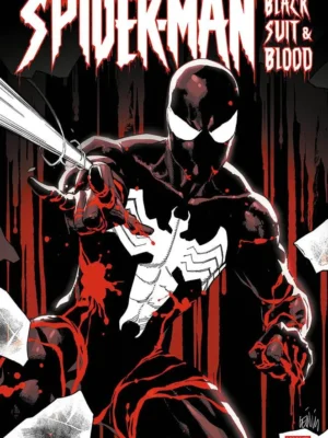 Spider-Man: Black Suit & Blood Marvel Giants