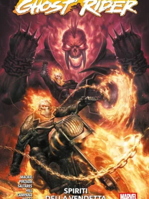 Ghost Rider: Spiriti della Vendetta Marvel Collection
